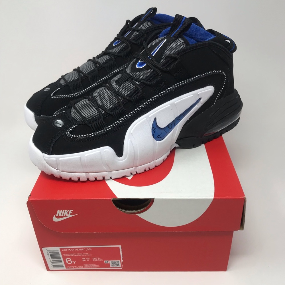 NIKE AIR MAX PENNY 1 (GS) "ORLANDO" 2022